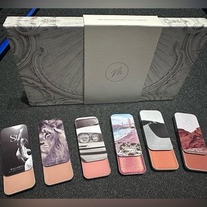 Seint Beauty (FKA Maskcara Beauty) Lip+Cheek plus compact.